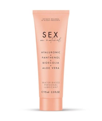 BIJOUX - LUBRICANTE PERSONAL CON BASE AGUA 75 ML