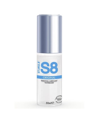 STIMUL8 - S8 LUBRICANTE EN BASE AGUA 50 ML