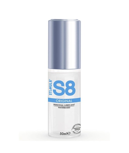 STIMUL8 - S8 LUBRICANTE EN BASE AGUA 50 ML STIMUL8 - S8 LUBRICANTE EN BASE AGUA 50 ML