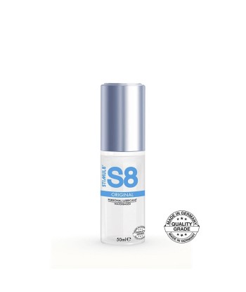 STIMUL8 - S8 LUBRICANTE EN BASE AGUA 50 ML