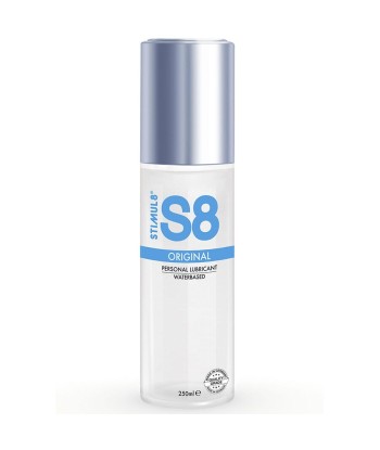 STIMUL8 - S8 LUBRICANTE EN BASE AGUA 250 ML