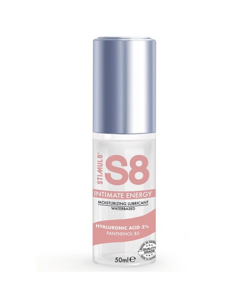 STIMUL8 - S8 INTIMATE ENERGY LUBRICANTE HIALURÓN 50 ML