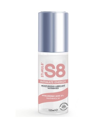 STIMUL8 - S8 INTIMATE ENERGY LUBRICANTE HIALURÓN 125 ML