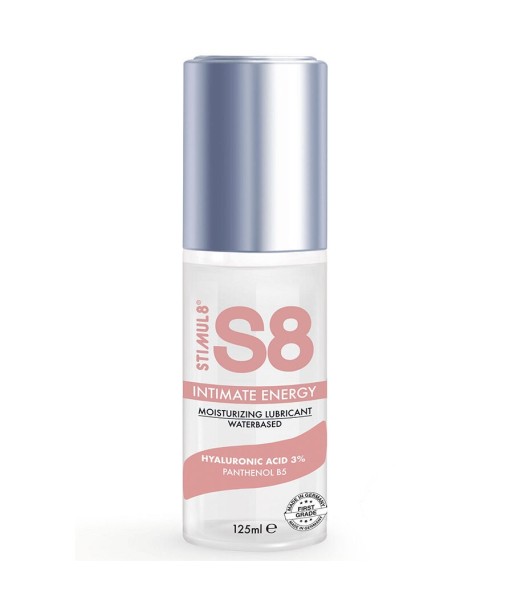 STIMUL8 - S8 INTIMATE ENERGY LUBRICANTE HIALURÓN 125 ML