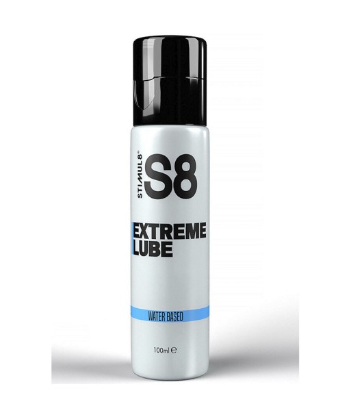 STIMUL8 - S8 EXTREME LUBRICANTE EN BASE AGUA 100 ML