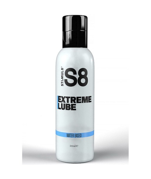 STIMUL8 - S8 EXTREME LUBRICANTE EN BASE AGUA 250 ML