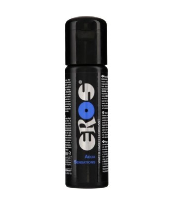 EROS - AQUA SENSATIONS LUBRICANTE BASE AGUA 100 ML
