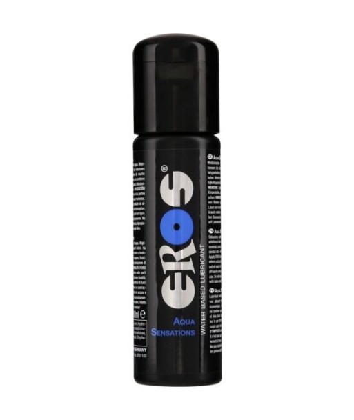 EROS - AQUA SENSATIONS LUBRICANTE BASE AGUA 100 ML EROS - AQUA SENSATIONS LUBRICANTE BASE AGUA 100 ML