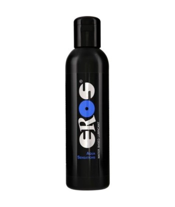 EROS - AQUA SENSATIONS LUBRICANTE BASE AGUA 500 ML