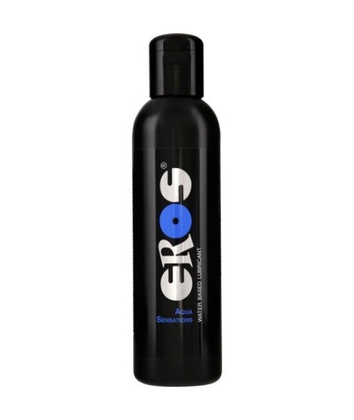 EROS - AQUA SENSATIONS LUBRICANTE BASE AGUA 500 ML