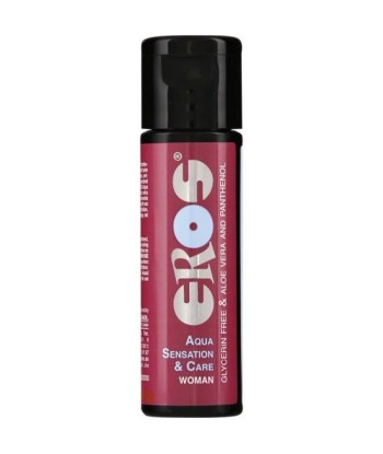 EROS - LUBRICANTE MEDICINAL BASE AGUA PARA MUJER 30 M