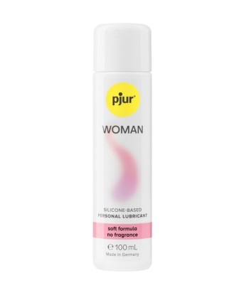 PJUR - WOMAN LUBRICANTE SILICONA BODYGLIDE 100 ML