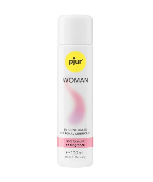 PJUR - WOMAN LUBRICANTE SILICONA BODYGLIDE 100 ML