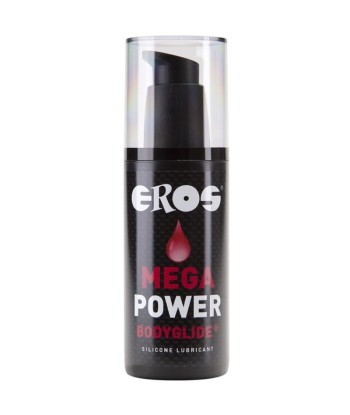 EROS POWER LINE - POWER BODYGLIDE LUBRICANTE SILICONA 125 ML