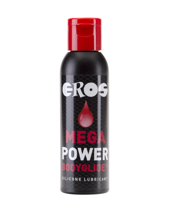 EROS POWER LINE - POWER BODYGLIDE LUBRICANTE SILICONA 50 ML