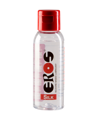 EROS - SILK LUBRICANTE SILICONA MÉDICO 50 ML