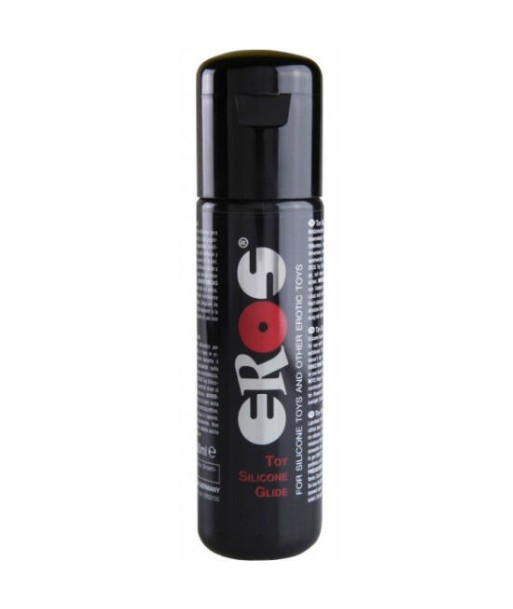 EROS - TOY SILICONA LUB PARA JUGUETES 30 ML