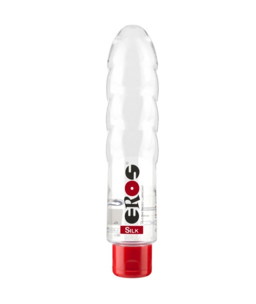 EROS - SILK SILICONE LUBRICANT 175 ML