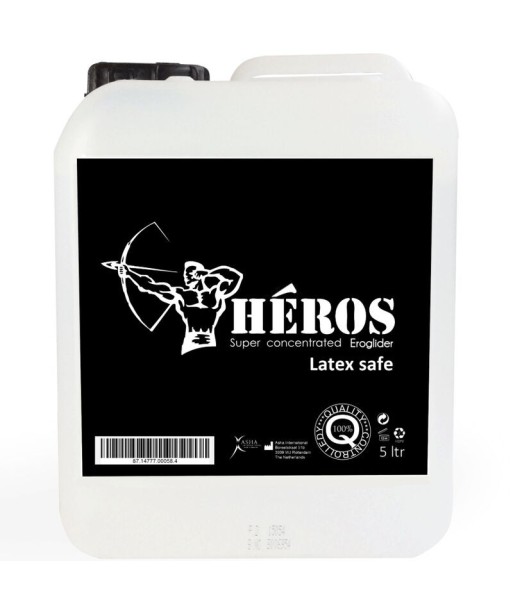 HEROS - BODYGLIDE LUBRICANTE SILICONA 5000 ML