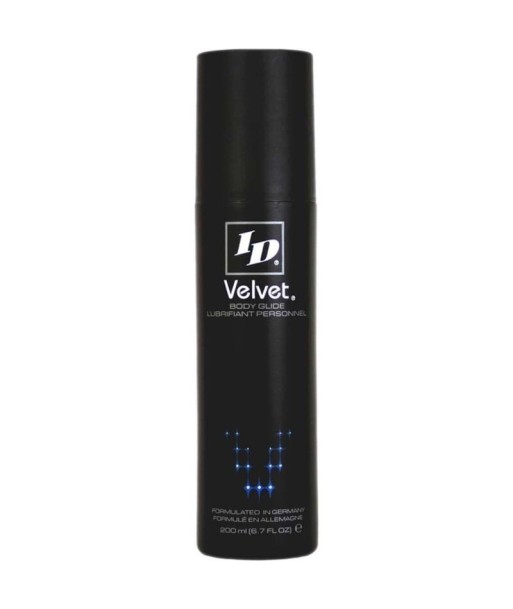ID VELVET - BODYGLIDE LUBRICANTE BASE SILICONA 200 ML
