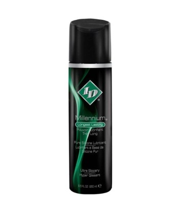 ID MILLENIUM - LUBRICANTE BASE SILICONA LONG LASTING 250 ML