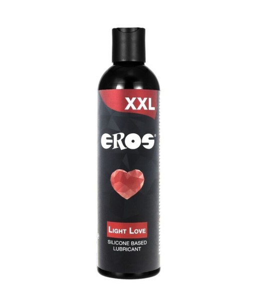 EROS - XXL LIGHT LOVE BASE DE SILICONA 300 ML EROS - XXL LIGHT LOVE BASE DE SILICONA 300 ML
