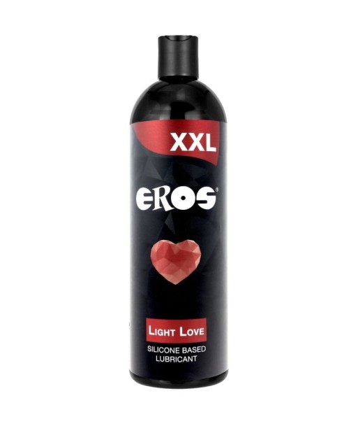 EROS - XXL LIGHT LOVE BASE DE SILICONA 600 ML EROS - XXL LIGHT LOVE BASE DE SILICONA 600 ML