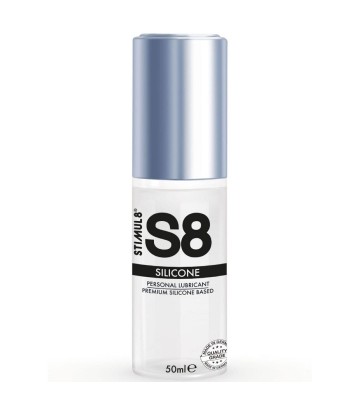 STIMUL8 - S8 LUBRICANTE SILICONA 50 ML