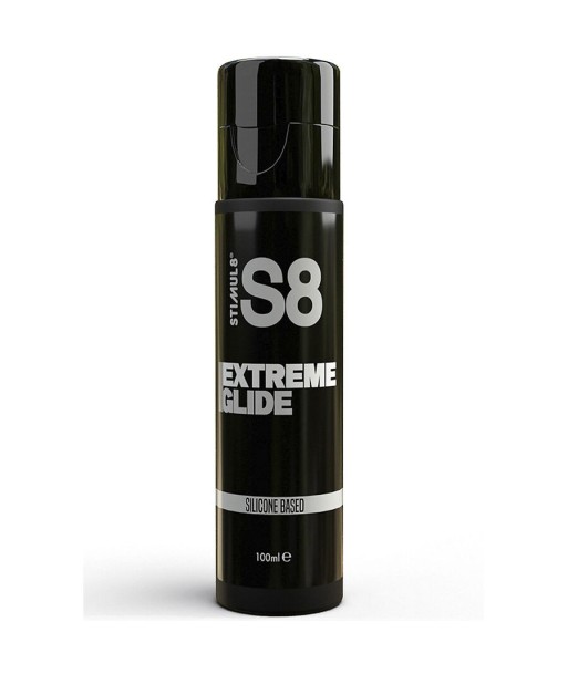 STIMUL8 - S8 EXTREME GLIDE SILICONA 100 ML STIMUL8 - S8 EXTREME GLIDE SILICONA 100 ML