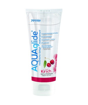JOYDIVISION AQUAGLIDE - LUBRICANTE SABOR CEREZA 100 ML