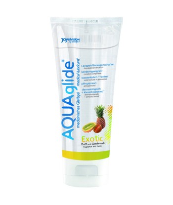 JOYDIVISION AQUAGLIDE - LUBRICANTE SABOR EXOTICO 100 ML