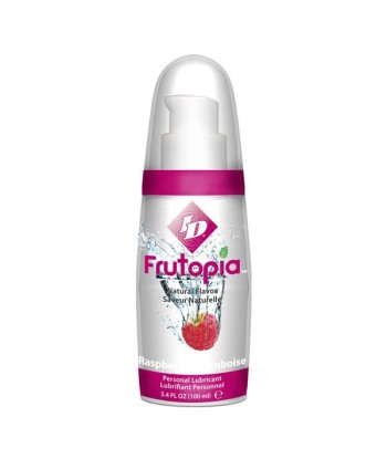 ID FRUTOPIA - SABOR FRAMBUESA 100ML