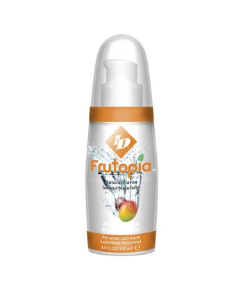 ID FRUTOPIA - SABOR A MANGO 100ML