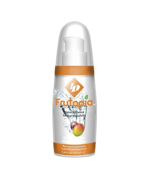 ID FRUTOPIA - SABOR A MANGO 100ML ID FRUTOPIA - SABOR A MANGO 100ML