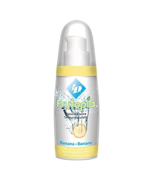ID FRUTOPIA - SABOR A PLATANO 100 ML ID FRUTOPIA - SABOR A PLATANO 100 ML