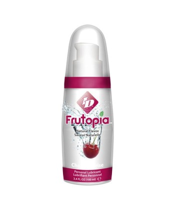 ID FRUTOPIA - SABOR CEREZA 100ML