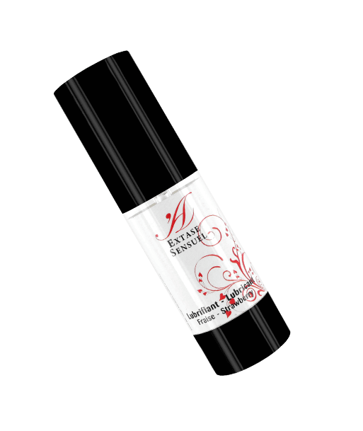 EXTASE SENSUAL - LUBRICANTE FRESA 100 ML EXTASE SENSUAL - LUBRICANTE FRESA 100 ML