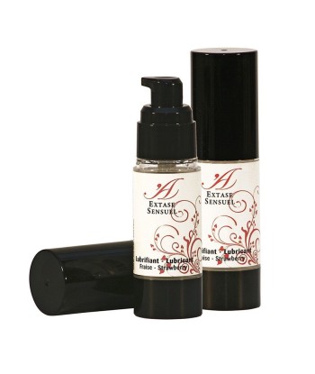 EXTASE SENSUAL - LUBRICANTE FRESA 30 ML