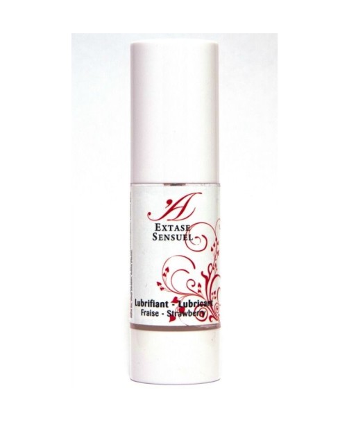 EXTASE SENSUAL - LUBRICANTE FRESA 30 ML EXTASE SENSUAL - LUBRICANTE FRESA 30 ML