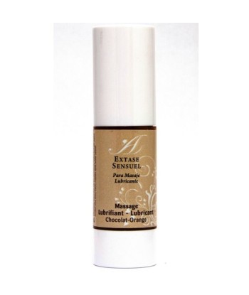 EXTASE SENSUAL - LUBRICANTE CHOCOLATE and NARANJA 30 ML
