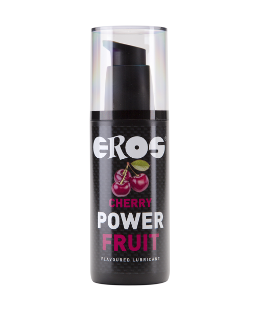 EROS POWER LINE - CEREZA POWER FRUIT LUBRICANTE 125 ML