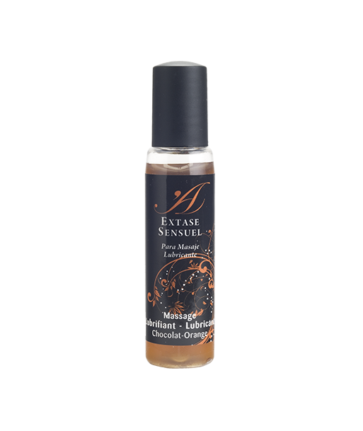 EXTASE SENSUAL - LUBRICANTE CHOCOLATE and NARANJA VIAJE 35 ML EXTASE SENSUAL - LUBRICANTE CHOCOLATE and NARANJA VIAJE 35 ML
