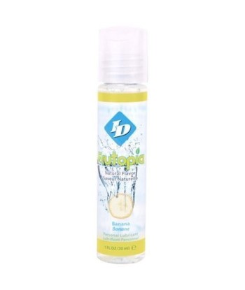 ID FRUTOPIA - SABOR A PLATANO 30ML