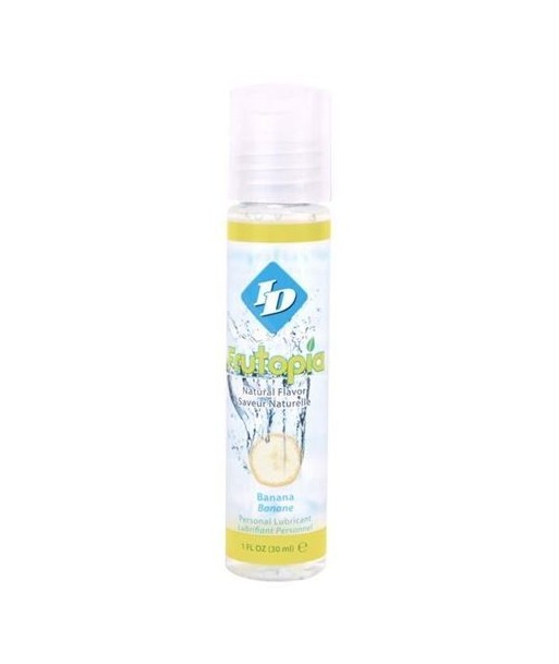 ID FRUTOPIA - SABOR A PLATANO 30ML ID FRUTOPIA - SABOR A PLATANO 30ML