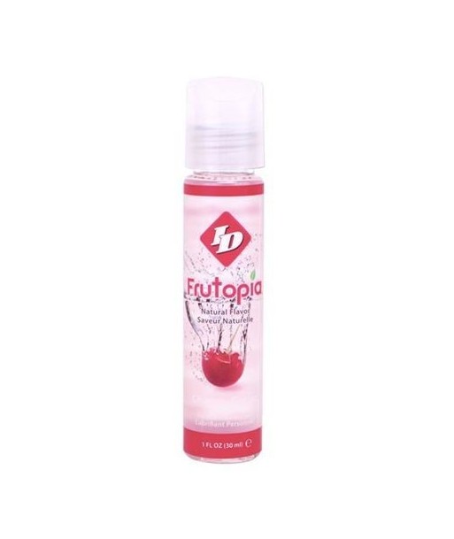 ID FRUTOPIA - SABOR A CEREZA 30ML ID FRUTOPIA - SABOR A CEREZA 30ML