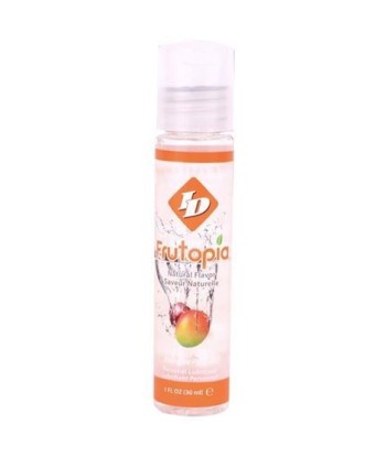 ID FRUTOPIA - SABOR A MANGO 30ML