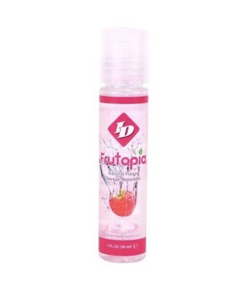 ID FRUTOPIA - SABOR A FRAMBUESA 30ML