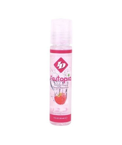 ID FRUTOPIA - SABOR A FRAMBUESA 30ML ID FRUTOPIA - SABOR A FRAMBUESA 30ML