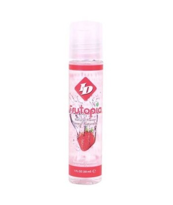 ID FRUTOPIA - SABOR A FRESA 30ML