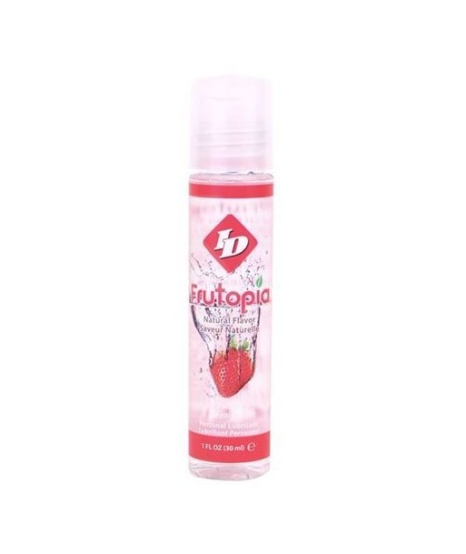 ID FRUTOPIA - SABOR A FRESA 30ML ID FRUTOPIA - SABOR A FRESA 30ML